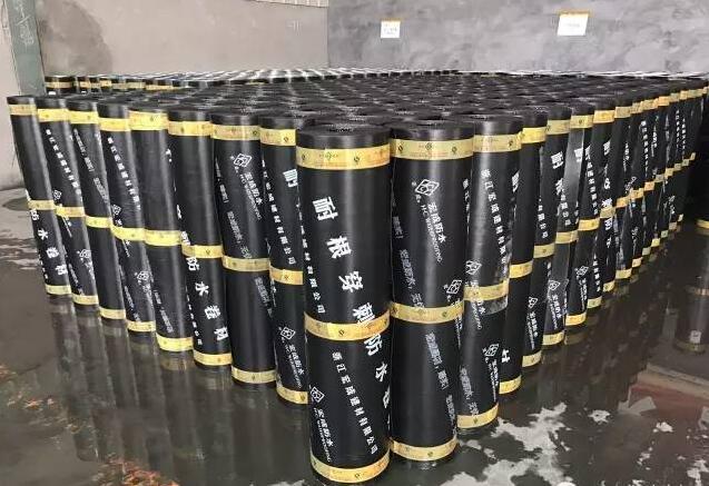 全浙江僅兩家檢測合格的耐根穿刺防水卷材 建筑防水卷材產(chǎn)品的銷售新標(biāo)桿