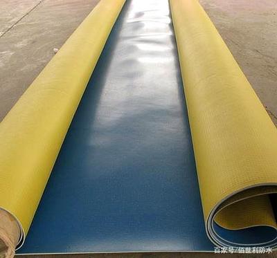 新型建筑驅(qū)動TPO防水卷材制造邁向新高度